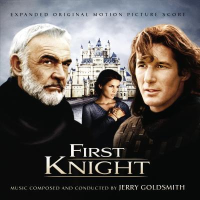 Cover art for First Knight (Expanded Original Motion Picture Score)