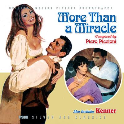 Cover art for Kenner / More Than a Miracle