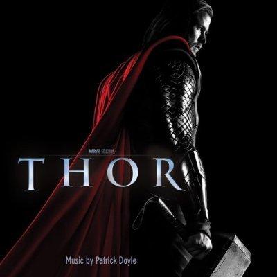 Thor album cover