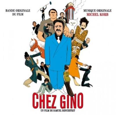 Chez Gino album cover