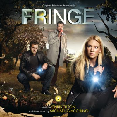 Cover art for Fringe (Season 2)