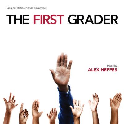 Cover art for The First Grader
