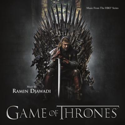 Game of Thrones (Music From the HBO Series) album cover