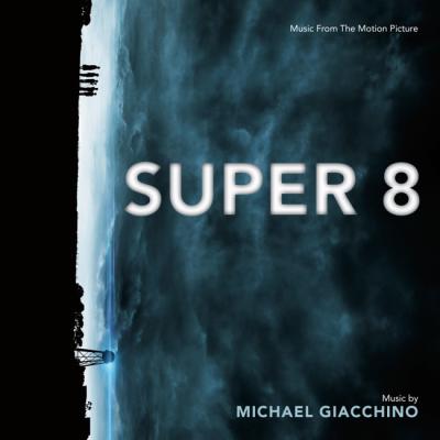 Cover art for Super 8 (Music From the Motion Picture)