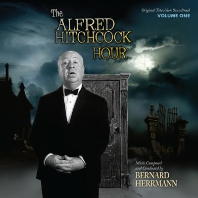 Cover art for The Alfred Hitchcock Hour: Volume One (Original Television Soundtrack)