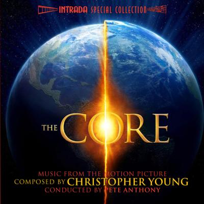 Cover art for The Core (Music From the Motion Picture)