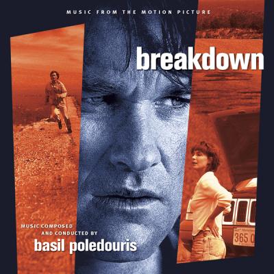 Cover art for Breakdown (Music From the Motion Picture)