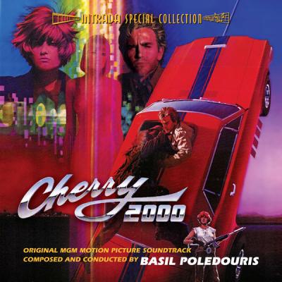 Cover art for Cherry 2000 / The House of God