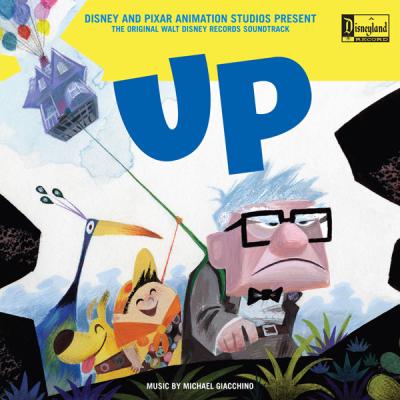 Cover art for Up