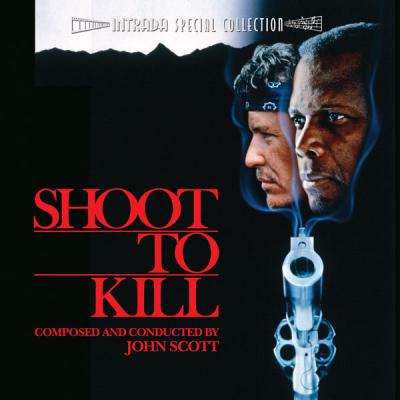 Shoot to Kill album cover