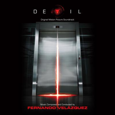 Cover art for Devil (Original Motion Picture Soundtrack)