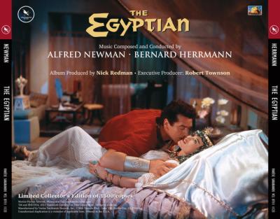 The Egyptian album cover