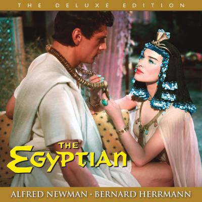 Cover art for The Egyptian