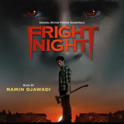 Fright Night (Original Motion Picture Soundtrack) album cover