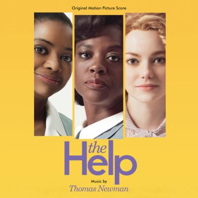 Cover art for The Help