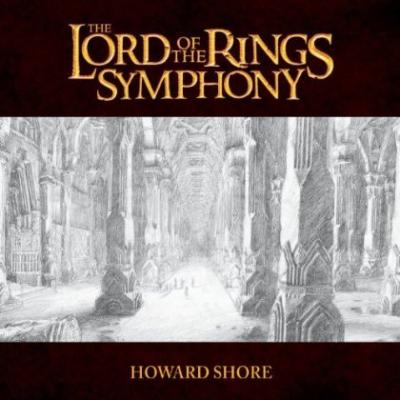 Cover art for The Lord Of The Rings Symphony (Six Movements For Orchestra & Chorus)