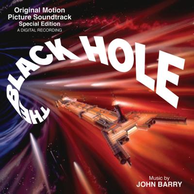 Cover art for The Black Hole (Original Motion Picture Soundtrack - Special Edition)