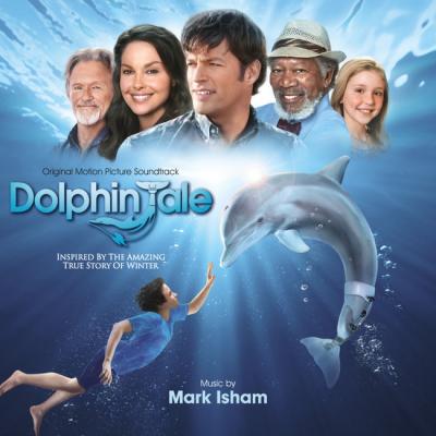 Cover art for Dolphin Tale