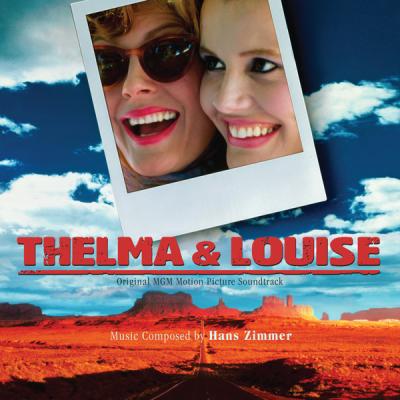 Cover art for Thelma & Louise