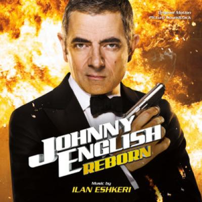 Cover art for Johnny English Reborn