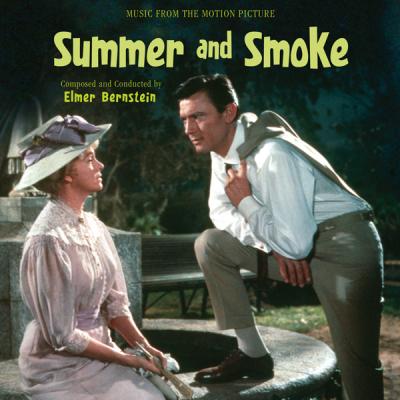 Summer and Smoke (Music From The Motion Picture) album cover