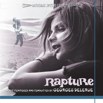 Cover art for Rapture