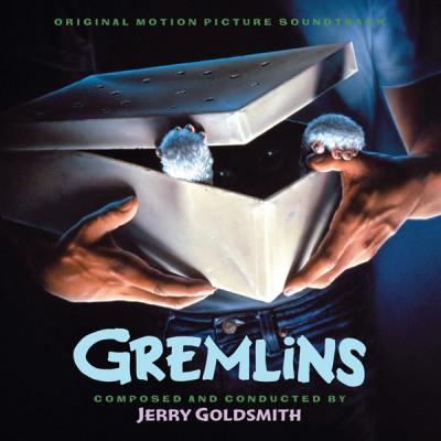 Gremlins album cover