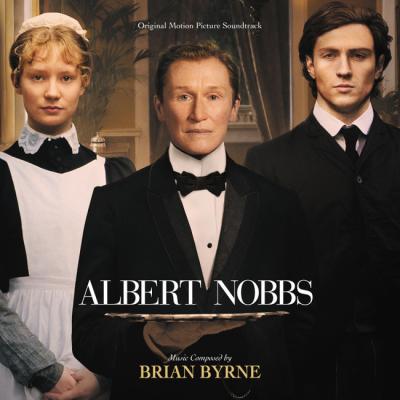 Albert Nobbs album cover