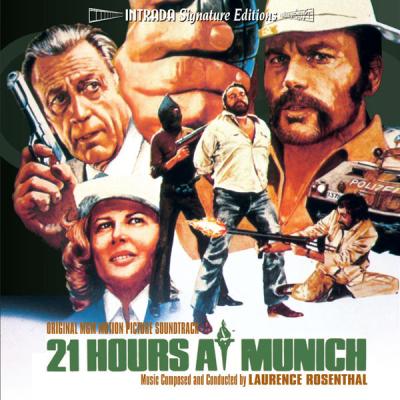 21 Hours at Munich (Original MGM Motion Picture Soundtrack) album cover