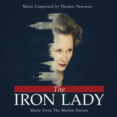 The Iron Lady album cover