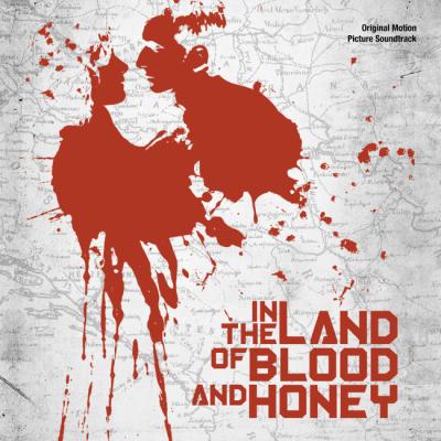 Cover art for In the Land of Blood and Honey
