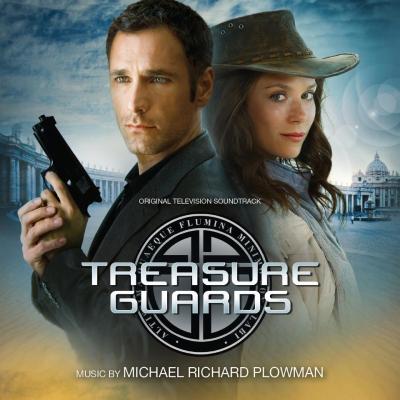 Treasure Guards album cover