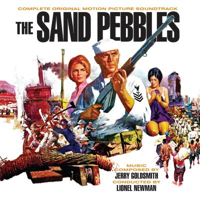Cover art for The Sand Pebbles (Complete Original Motion Picture Soundtrack)