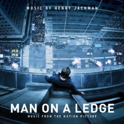 Cover art for Man on a Ledge