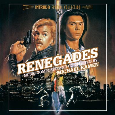 Renegades album cover