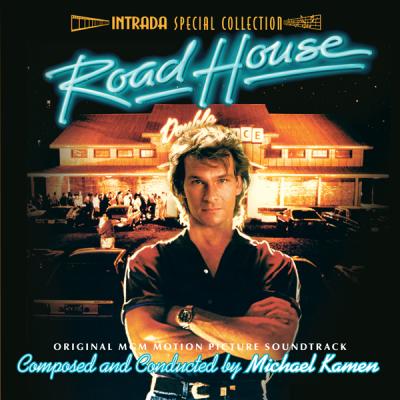 Road House (Original MGM Motion Picture Soundtrack) album cover