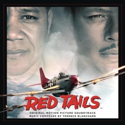Cover art for Red Tails