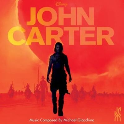 John Carter album cover