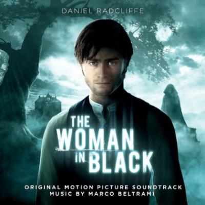 Cover art for The Woman in Black