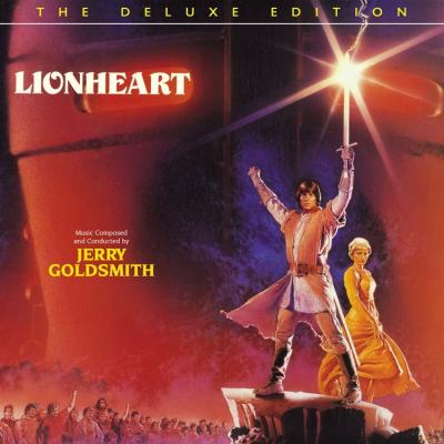 Lionheart: The Deluxe Edition album cover