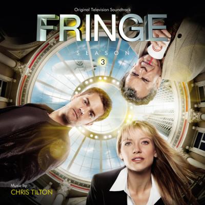 Cover art for Fringe (Season 3)