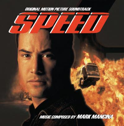 Cover art for Speed