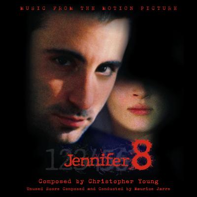 Cover art for Jennifer Eight