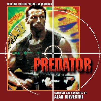 Predator album cover