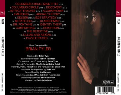 Columbus Circle album cover