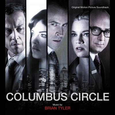 Cover art for Columbus Circle