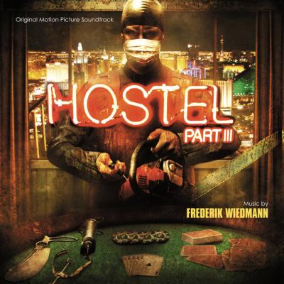 Hostel: Part III album cover
