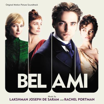 Cover art for Bel Ami
