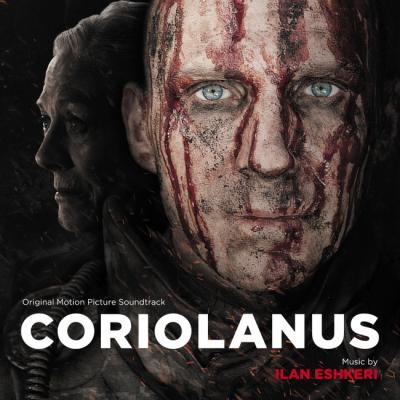 Cover art for Coriolanus