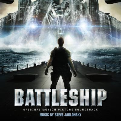 Cover art for Battleship (Original Motion Picture Soundtrack)